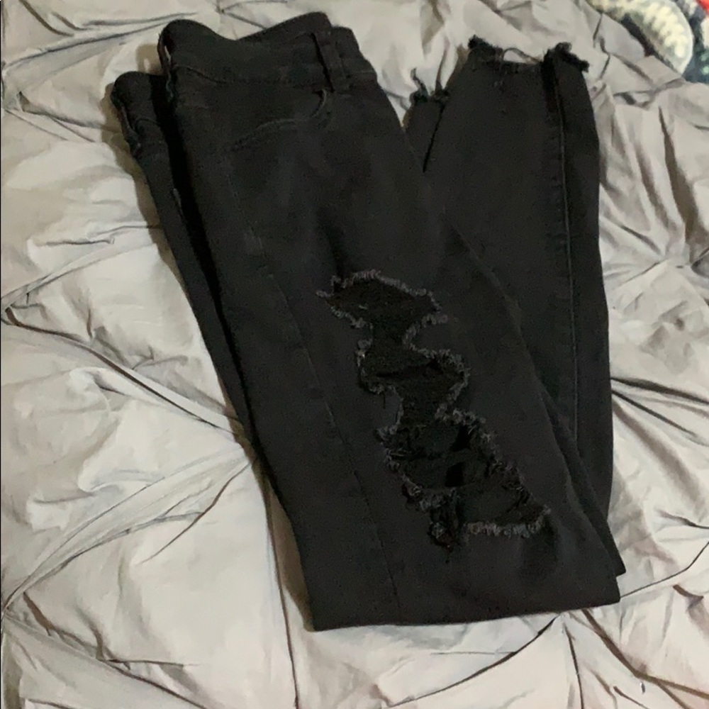 American eagle next level stretch